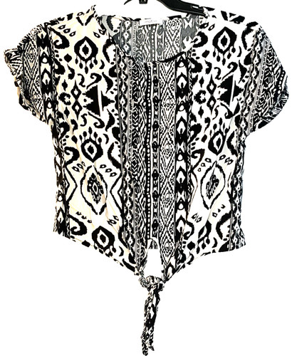Top donna motivi 100 - top, viscosa