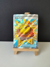 Gong di lotta 168/132 Full Art Ita Mint Carta Pokemon Megaevoluzione MEG 2025