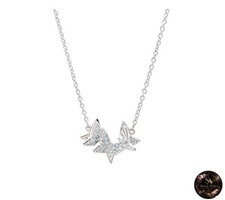 Collana swarovski donna - collana,