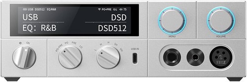 Fiio k15 dac - desktop, e