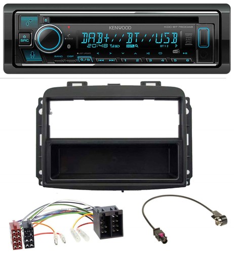 Kenwood mp3 bluetooth dab usb - mp3,