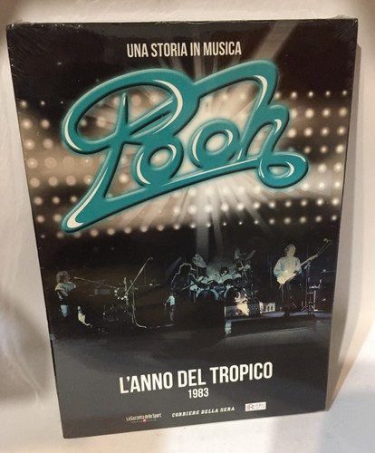 Pooh anno del tropico - pooh,