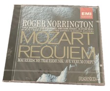 Norrington - Mozart Requiem CD