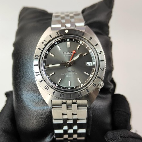 Seiko gmt sbej015 limited - seiko,