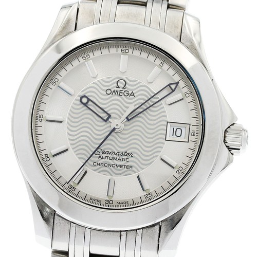 Omega seamaster 120m 2501 - seamaster,