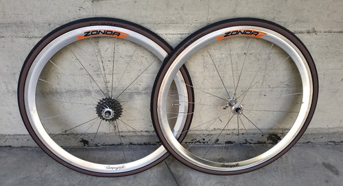 Campagnolo zonda clincher - campagnolo,