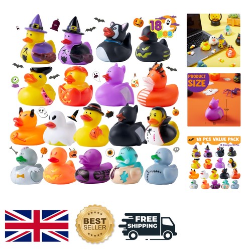 Delizioso set anatra halloween - set,
