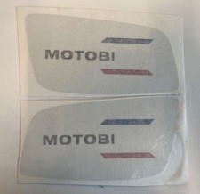 COPPIA ADESIVI LOGHI