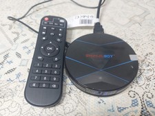 Tv Box 4 Core Android 10 Wi-Fi