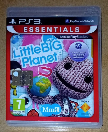 Little big planet - little,