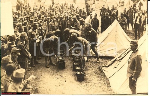 1940 rancio prigionieri pro - 1940,