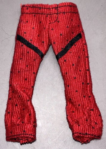 Pantaloni ricambio monster - ricambio,