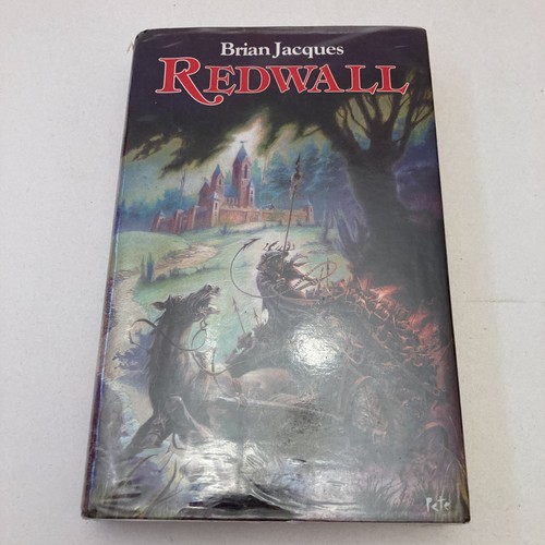 1st redwall by - [1st/1st],