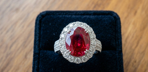 Anello fidanzamento - anello,