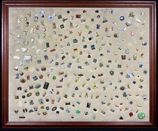 200 Spille da collezione