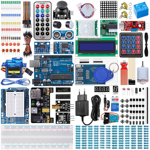 Starter kit completo per - kit,