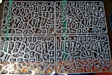GW Warhammer 40K Lupi Spaziali