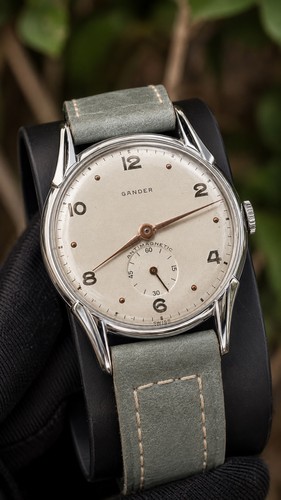 Gander vintage 35mm - gander, ’40