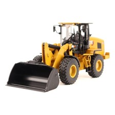 Modellino pressofuso pala gommata Cat 930 scala 1:50 - serie High Line 85779