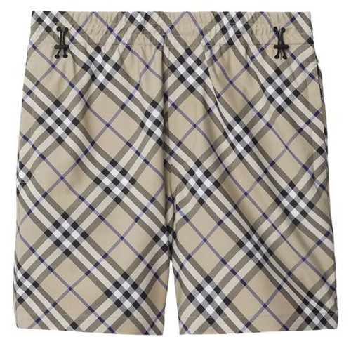 Pantaloncini burberry ekd - burberry,