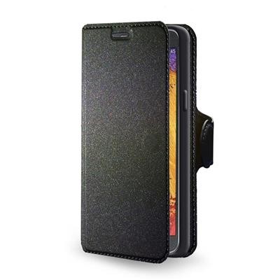 Fodero simil pelle samsung - pelle,