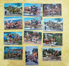cartoline carretto siciliano 3