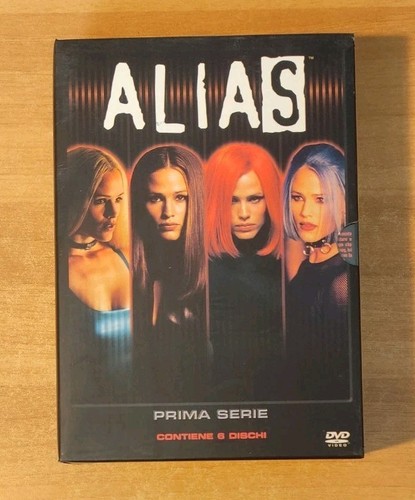 Alias prima serie - -,