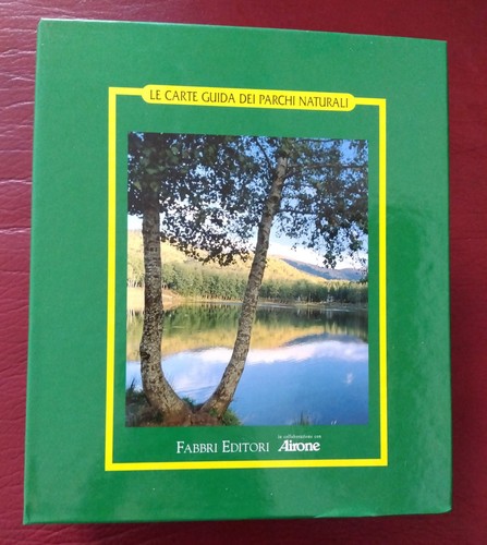 Carte guida dei - le, parchi