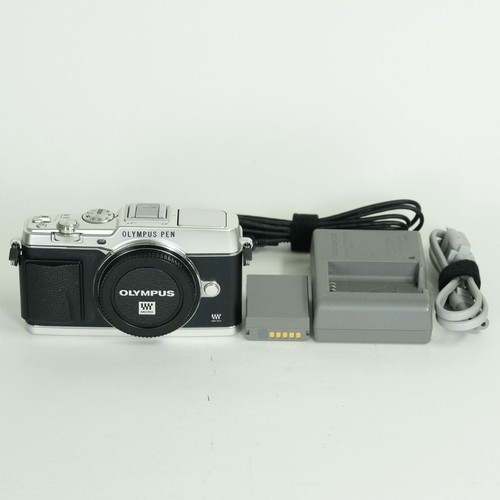 Fotocamera mirrorless olympus - fotocamera,