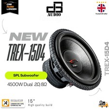 DB Audio T-Rex 15D4 – 4500W