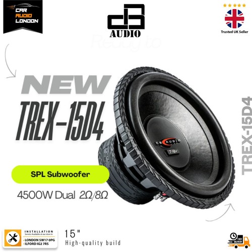 Audio rex 15d4 4500w - audio,