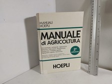 MANUALE di AGRICOLTURA -
