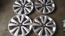 serie di copricerchi originali citroen c3 ds3 raggio 16