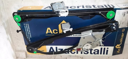 Meccanismo alzavetro - meccanismo,