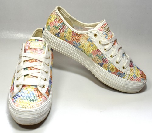 Keds rifle paper sneakers - keds,