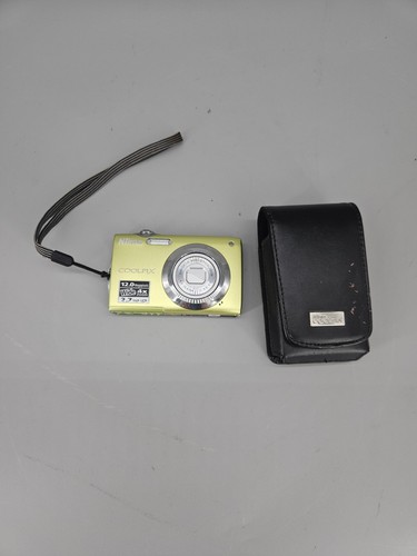 Nikon coolpix s3000 fotocamera - nikon,