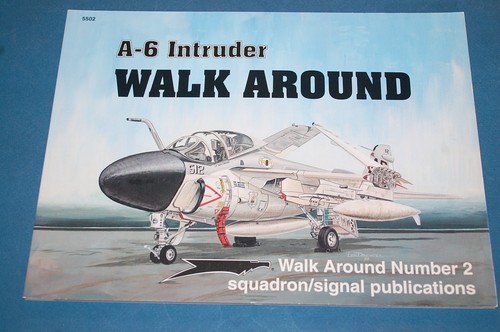 Intruder walk around - a-6,