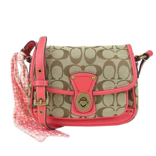 Borsa tracolla coach - a,