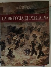 la breccia di Porta Pia Mino
