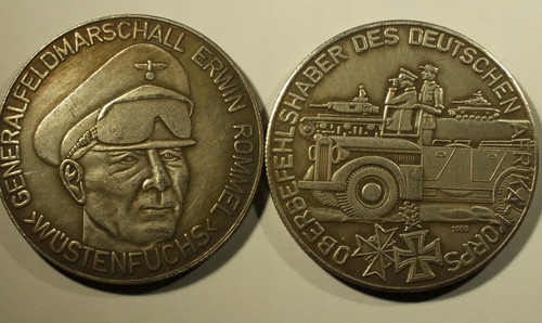 Germania reich - germania, 3°