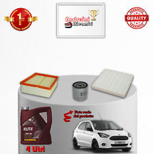 KIT TAGLIANDO FILTRI + OLIO