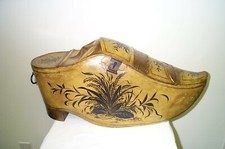 Antique Tole Container, Dutch