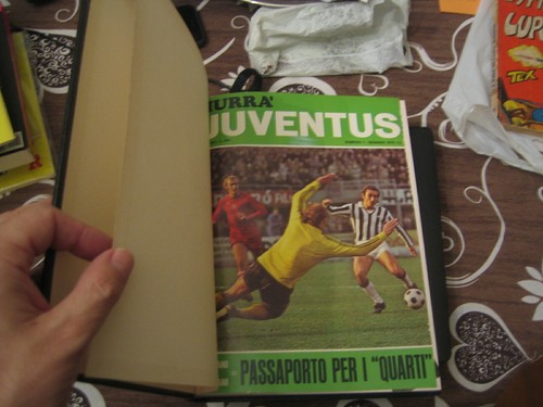 Rivista hurra juventus - hurra',