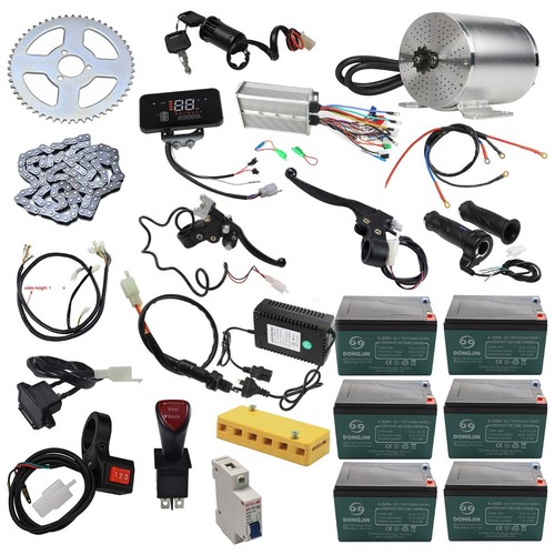 Kit motore elettrico - kit,