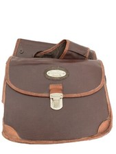 Leather Side Bag for Scarab 50