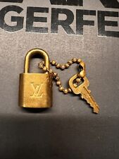 Lucchetto louis Vuitton Dorato