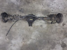 PONTE ASSALE POSTERIORE CON DIFFERENZIALE PIAGGIO PORTER FURGONE 1.3 B 2002