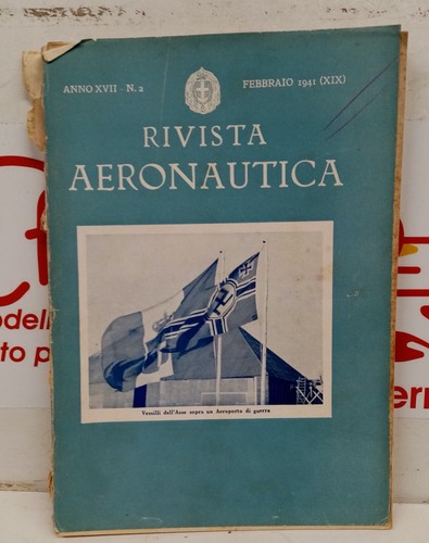 Rivista aeronautica febbraio - rivista,