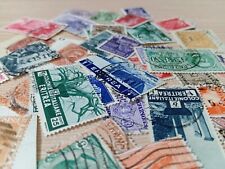 Lotto 50 francobolli regno e colonie differenti