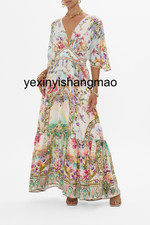 abito camilla seta caldo